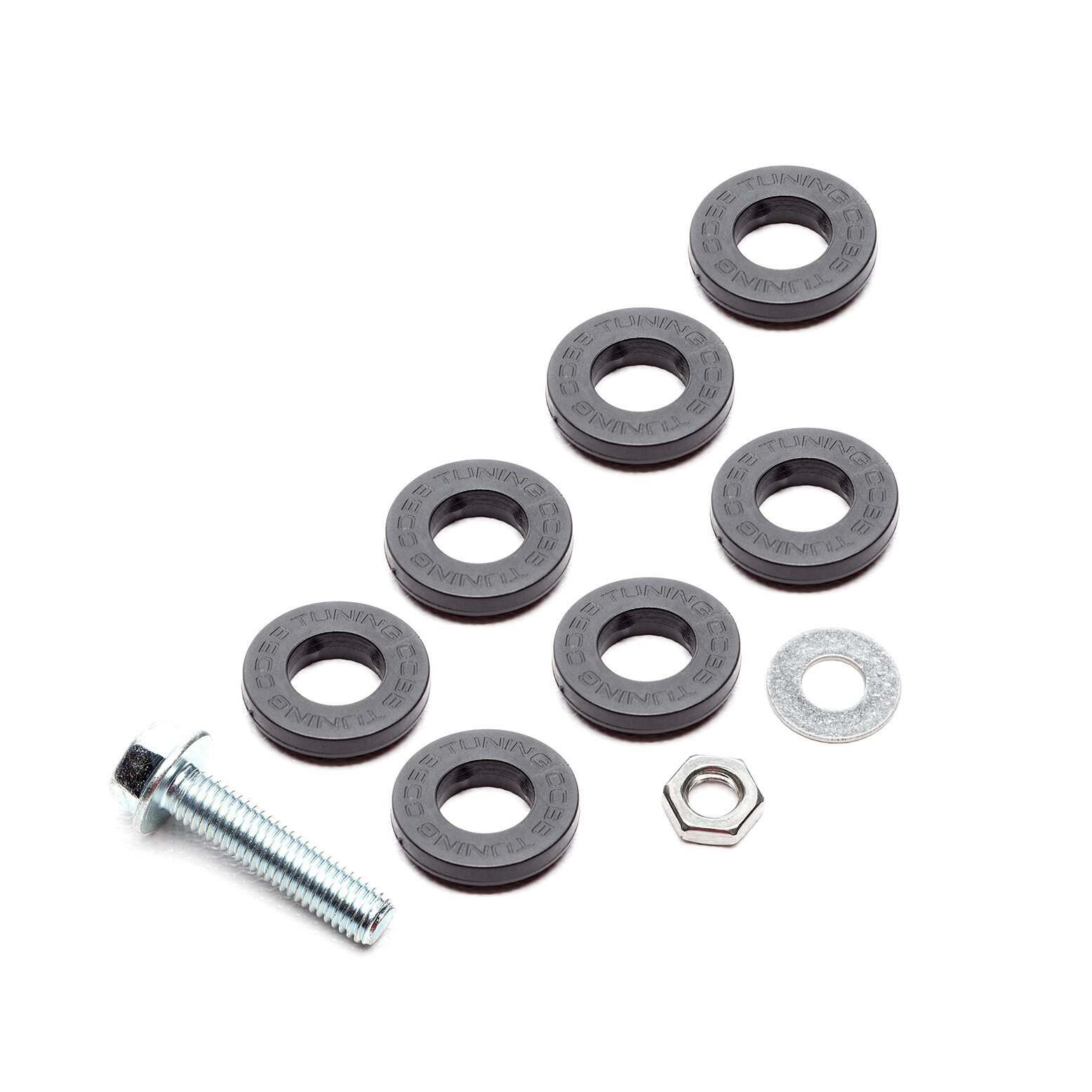 Cobb Ford Shifter Cable Bracket Bushings Focus ST 2013-2018, Focus RS 2016-2018, Fiesta ST 2014-2019 - 202350
