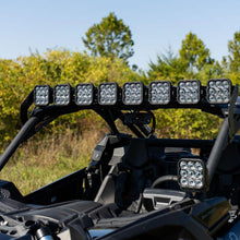 Diode Dynamics Can-Am Maverick X3 SS5 Sport CrossLink Roof White Combo Lightbar Kit - DD7890