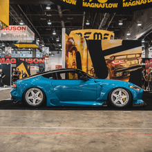 Streethunter Designs Nissan Z Wide Body Kit With FRP Aero Package