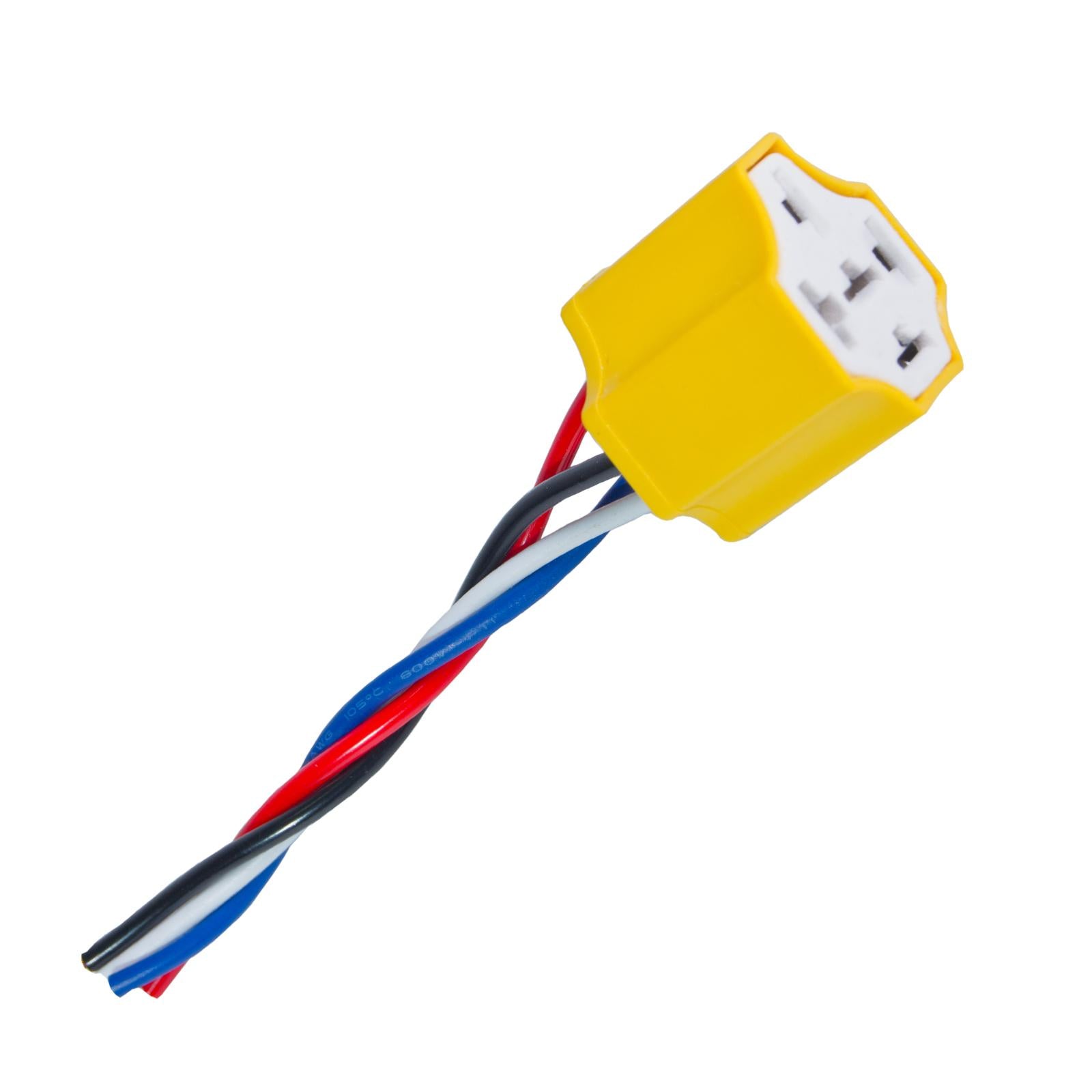 Oracle Lighting 4 Pin Relay Adapter - 2024-504