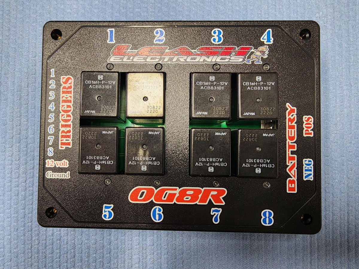 Leash Electronics OG8 Relay Module - 18