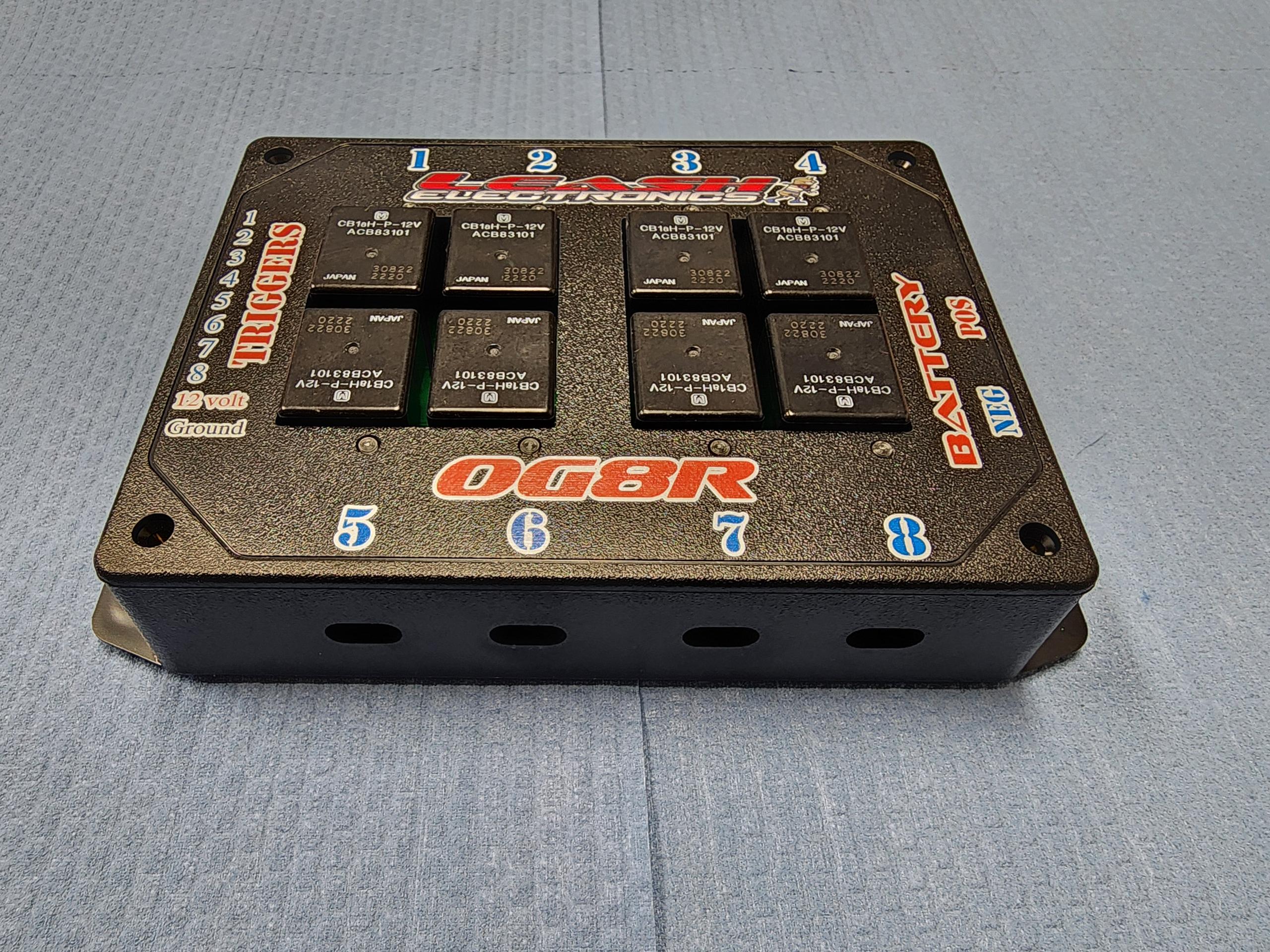 Leash Electronics OG8 Relay Module - 18