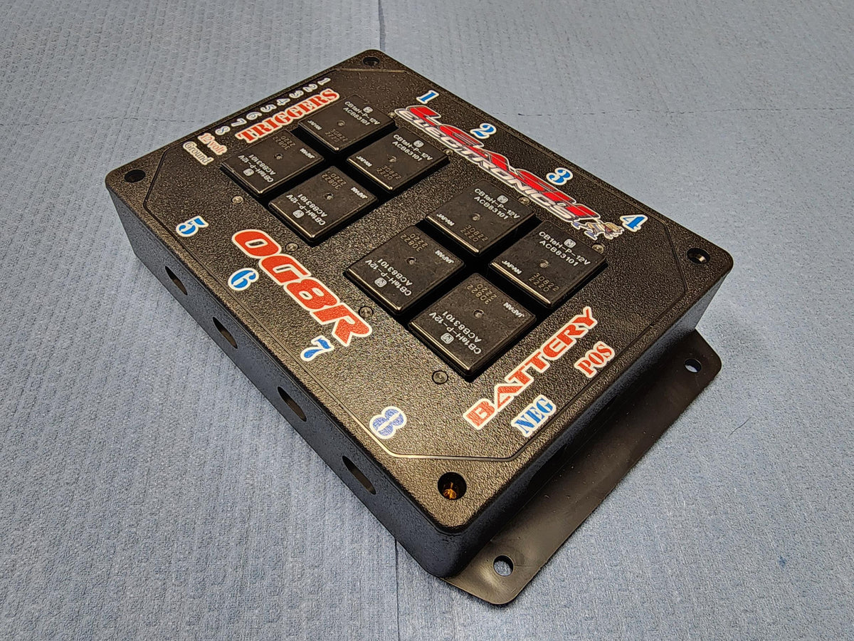 Leash Electronics OG8 Relay Module - 18
