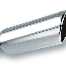 Borla Exhaust Tip - Universal - 20246