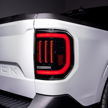 Form Lighting 2022-2024 Ford Maverick LED Tail Lights Smoked (pair) - FL0096