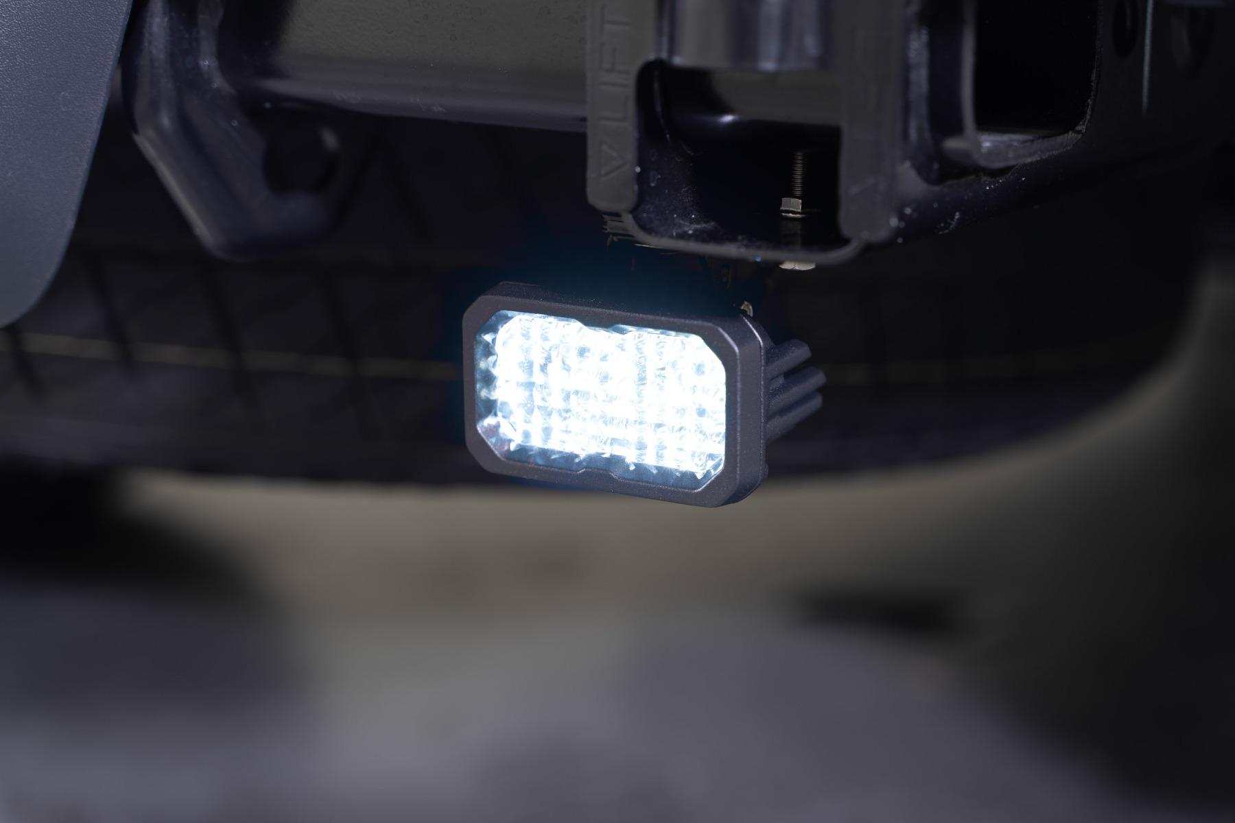 Diode Dynamics Stage Series Reverse Light Kit for 2024-Present Toyota Tacoma, C2 Sport - DD7946