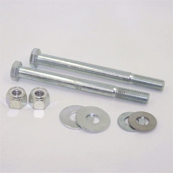 UPR Products 2025-06 79-04 Ford Mustang Steering Rack Bolt Kit