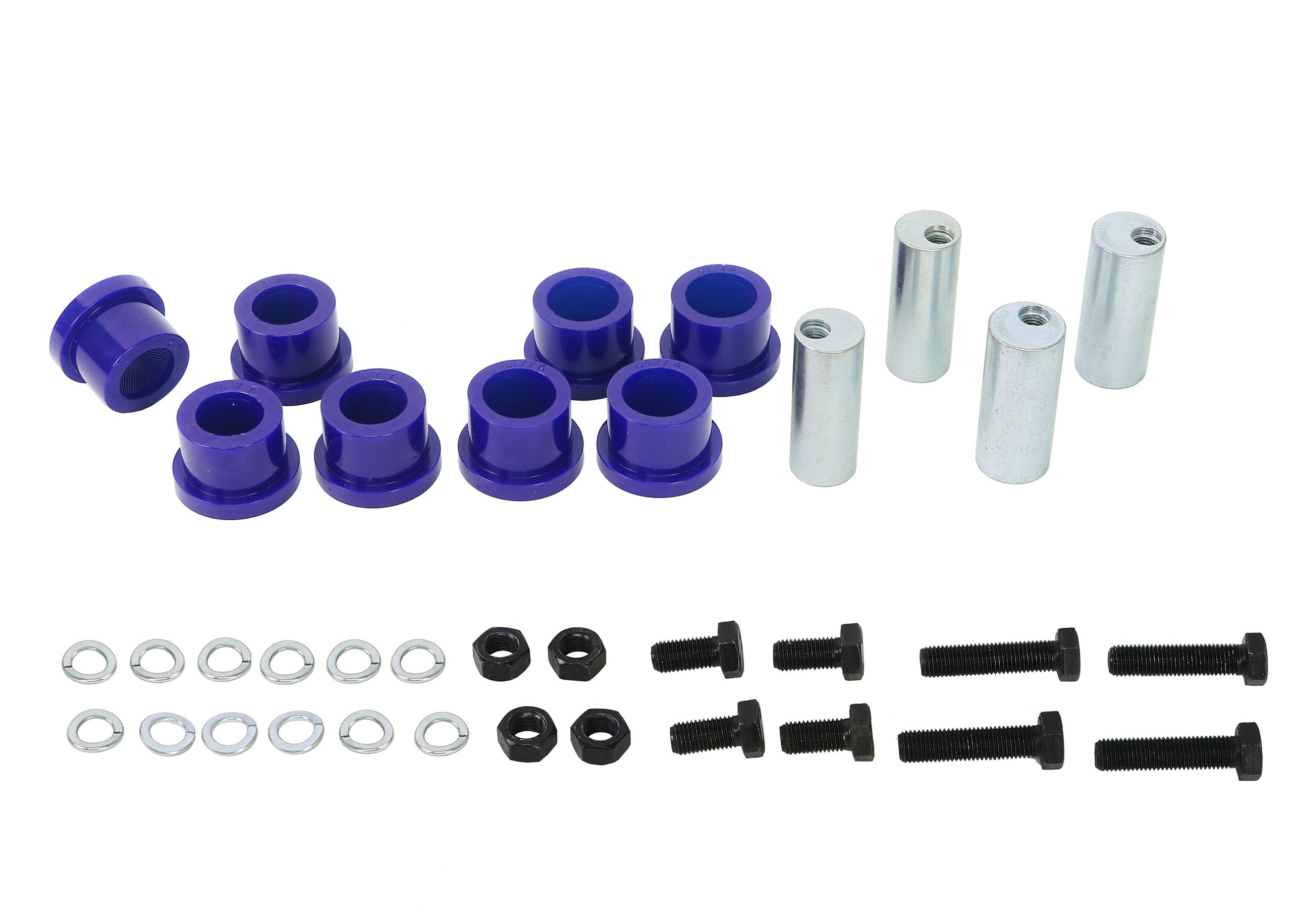 SuperPro GMH - R/IRS Adjusting Kit - SPF0877K