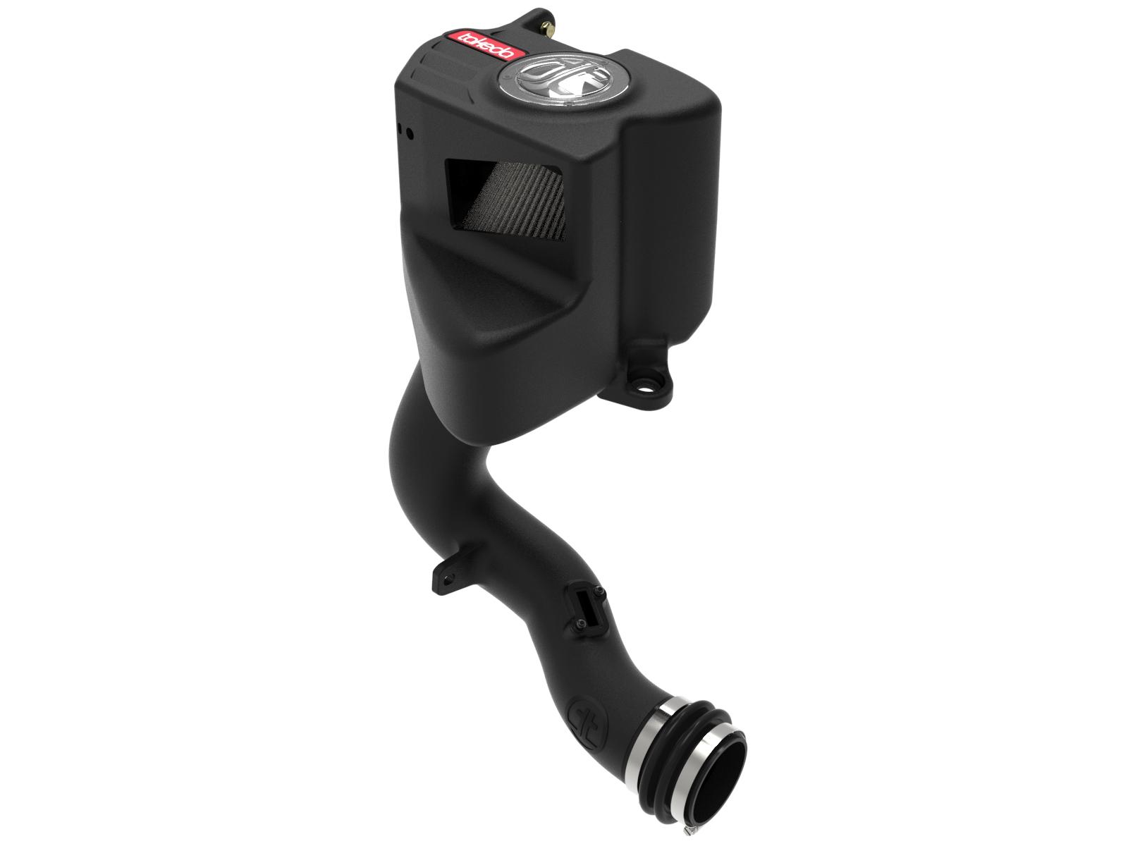AFE Takeda Momentum Cold Air Intake System w/ Pro DRY S Filter (Subaru Forester 14-18 H4-2.0L (t)) - 56-70049D