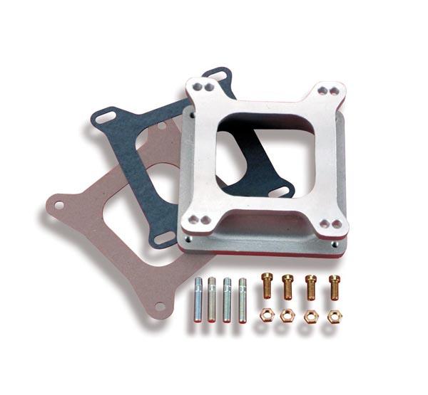 Holley Intake Manifold Spacer.  - 17-9