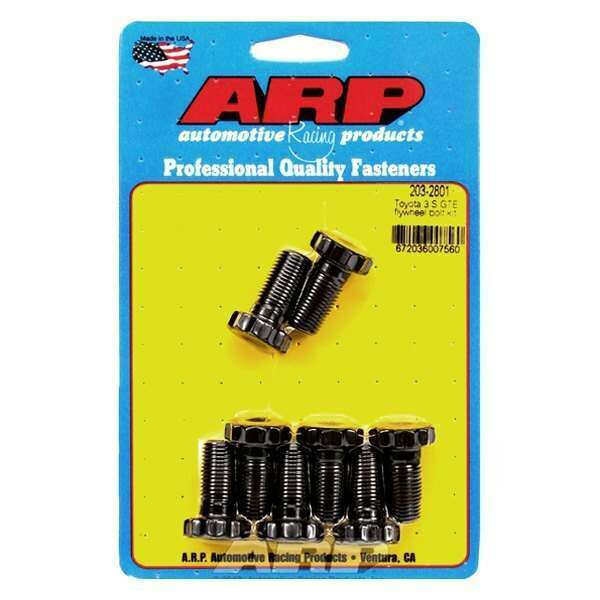 ARP Toyota 3 S GTE flywheel bolt kit - 203-2801