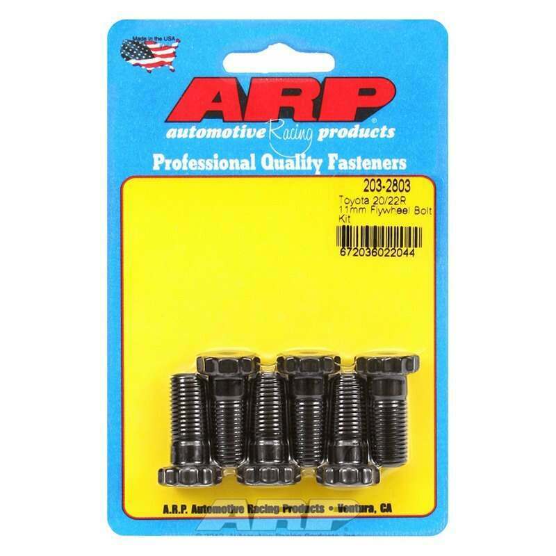 ARP Toyota 20/22R M11 flywheel bolt kit - 203-2803