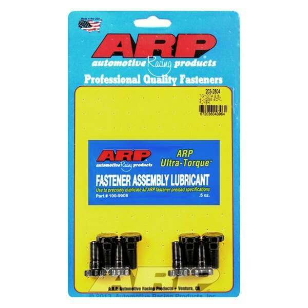ARP Toyota 2.0L 4U-GSE 4cyl flywheel bolt kit - 203-2804