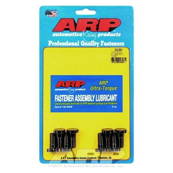ARP Toyota 2.0L 4U-GSE 4cyl flexplate bolt kit - 203-2901
