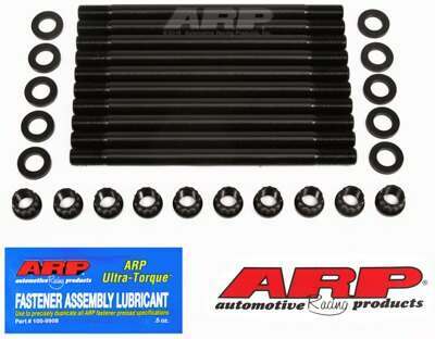 ARP Toyota 1.6L (2TC) & 1.8L (3TC) 12pt head stud kit - 203-4206