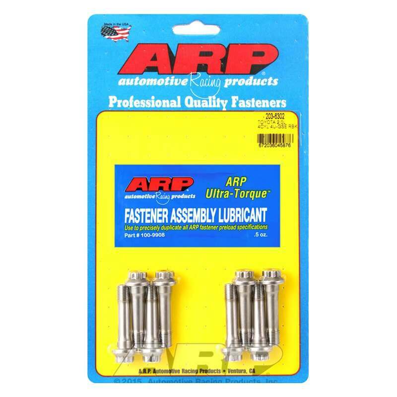 ARP Toyota 2.0L 4cyl 4U-GSE - 203-6302