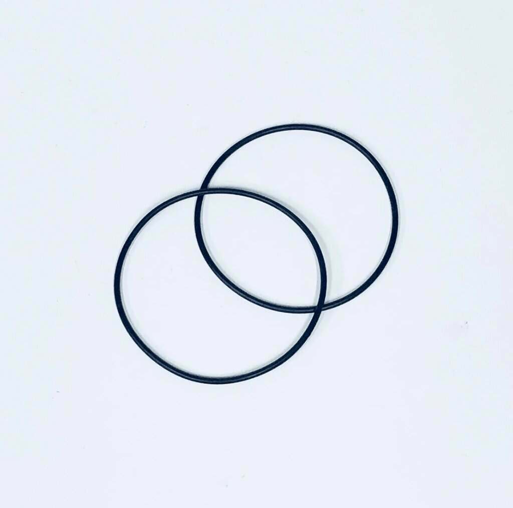 UPR Oil Catch Can Replacement O-Ring Kit - 5024 4" Mega Can - 2030-01