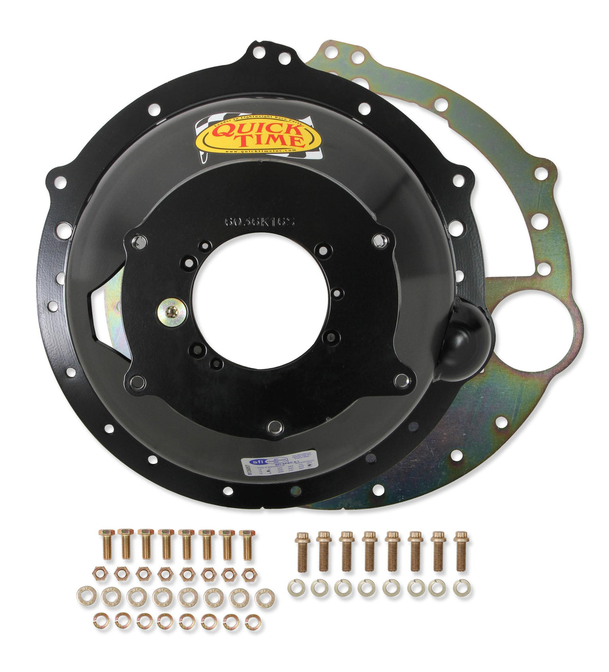 QuickTime Ls1 To Richmond/Saginaw - RM-6036