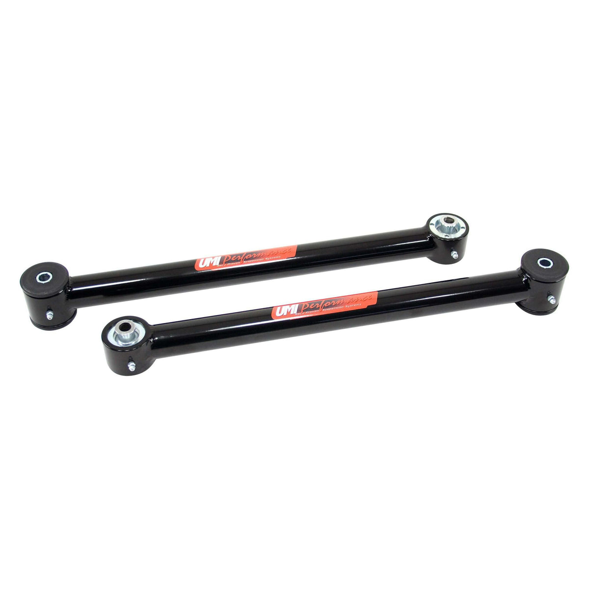 UMI Performance 1982-2002 F-Body Lower Control Arms- Poly/Roto-Joint Combination - 2033-B