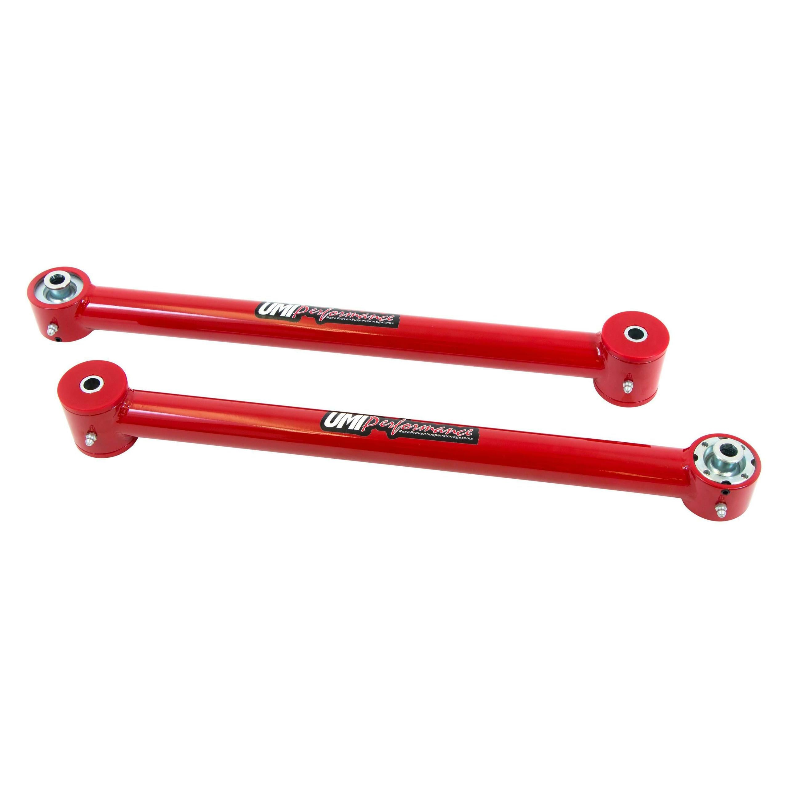 UMI Performance 1982-2002 F-Body Lower Control Arms- Poly/Roto-Joint Combination - 2033-R