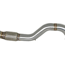 AFE Takeda 3 IN 304 Stainless Steel Mid-Pipe (Honda Civic Type R 17-21 L4-2.0L (t)) - 49-36617