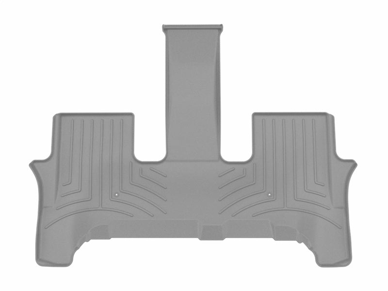 WeatherTech 2026 Hyundai Palisade 3RD Row Rear FloorLiner HP - Grey