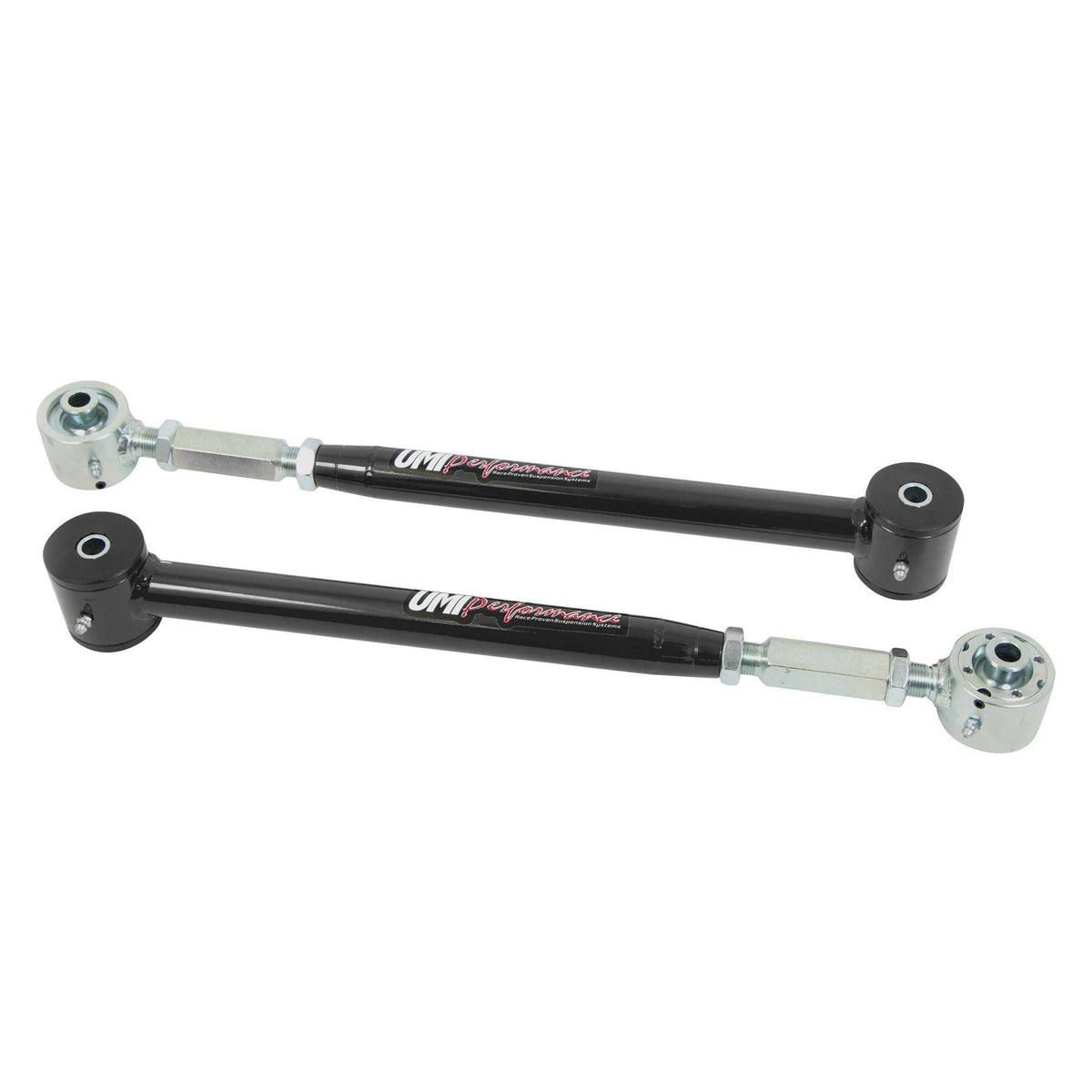 UMI Performance 1982-2002 F-Body On-car Adjustable Control Arms- Poly/Roto-Joint - 2039CM-B