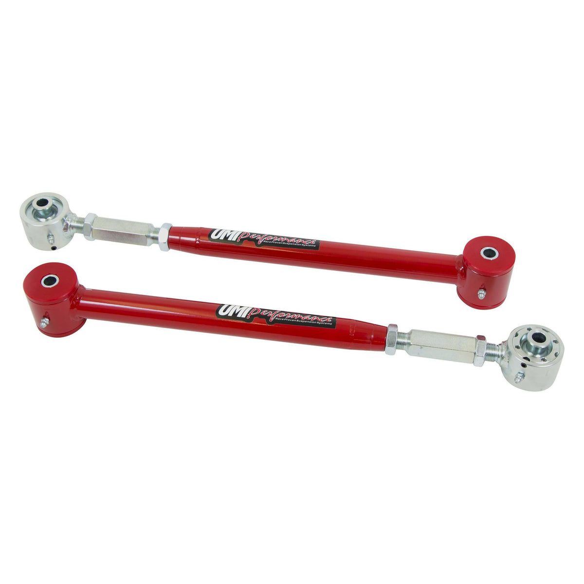 UMI Performance 1982-2002 F-Body On-car Adjustable Control Arms- Poly/Roto-Joint - 2039CM-R