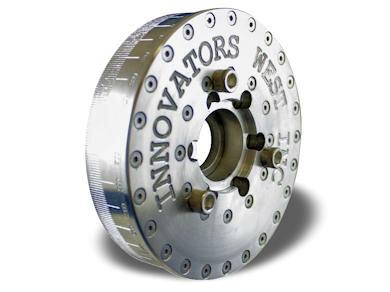 Innovators West 203 Small Block Ford 6.5" SBF 3-Bolt Damper - Internal Balance