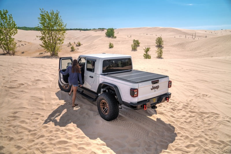 AMP Research Powerstep Xl 1.5" Additional Drop - 20-21 Jeep Jt Gladiator - 77135-01A