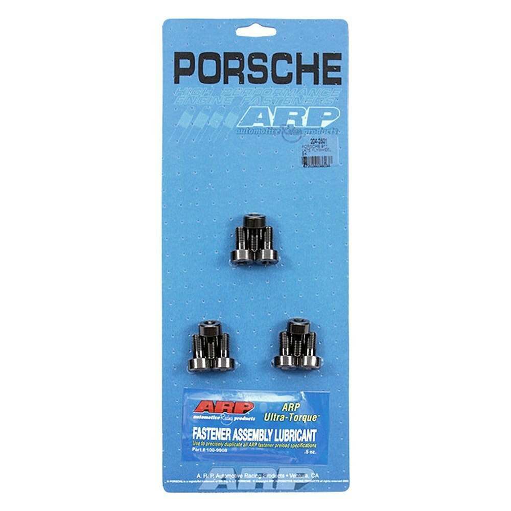 ARP Porsche 911 late flywheel bolt kit - 204-2801
