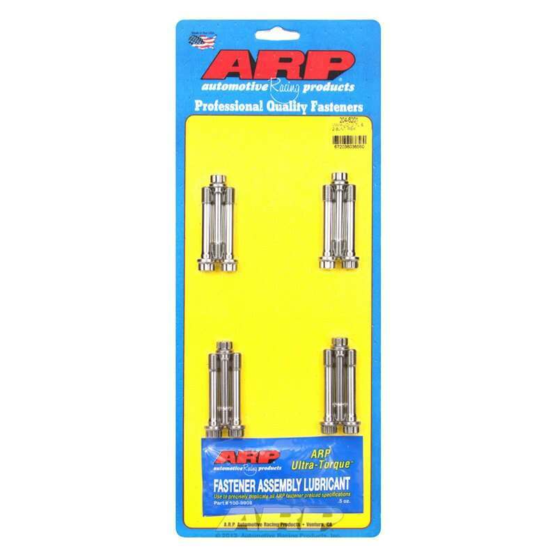 ARP Audi 2000-2005 2.7L, 1995-2001 2.8L non turbo rod bolt kit - 204-6201