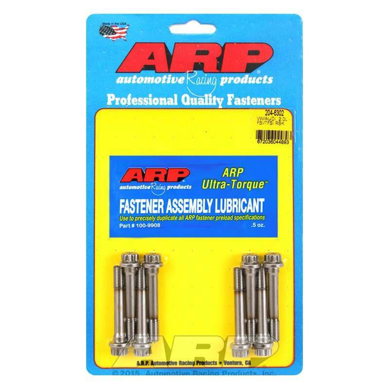 ARP VW/Audi 2.0L FSI/TFSI rod bolt kit - 204-6302