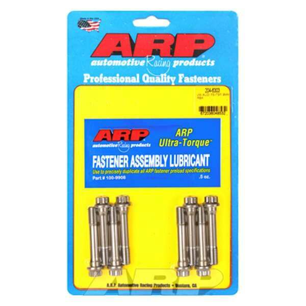 ARP VW/Audi FSI/TSFI M9 rod bolt kit - 204-6303