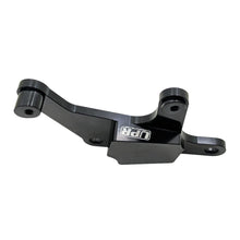 UPR Products Coyote DBW Gas Pedal Billet Adapter Bracket - Black (Fits 1979-2004 Mustang) - 2040-01