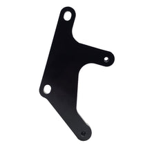 UPR Products Coyote DBW Gas Pedal Billet Adapter Bracket - Black (Fits 1979-2004 Mustang) - 2040-01
