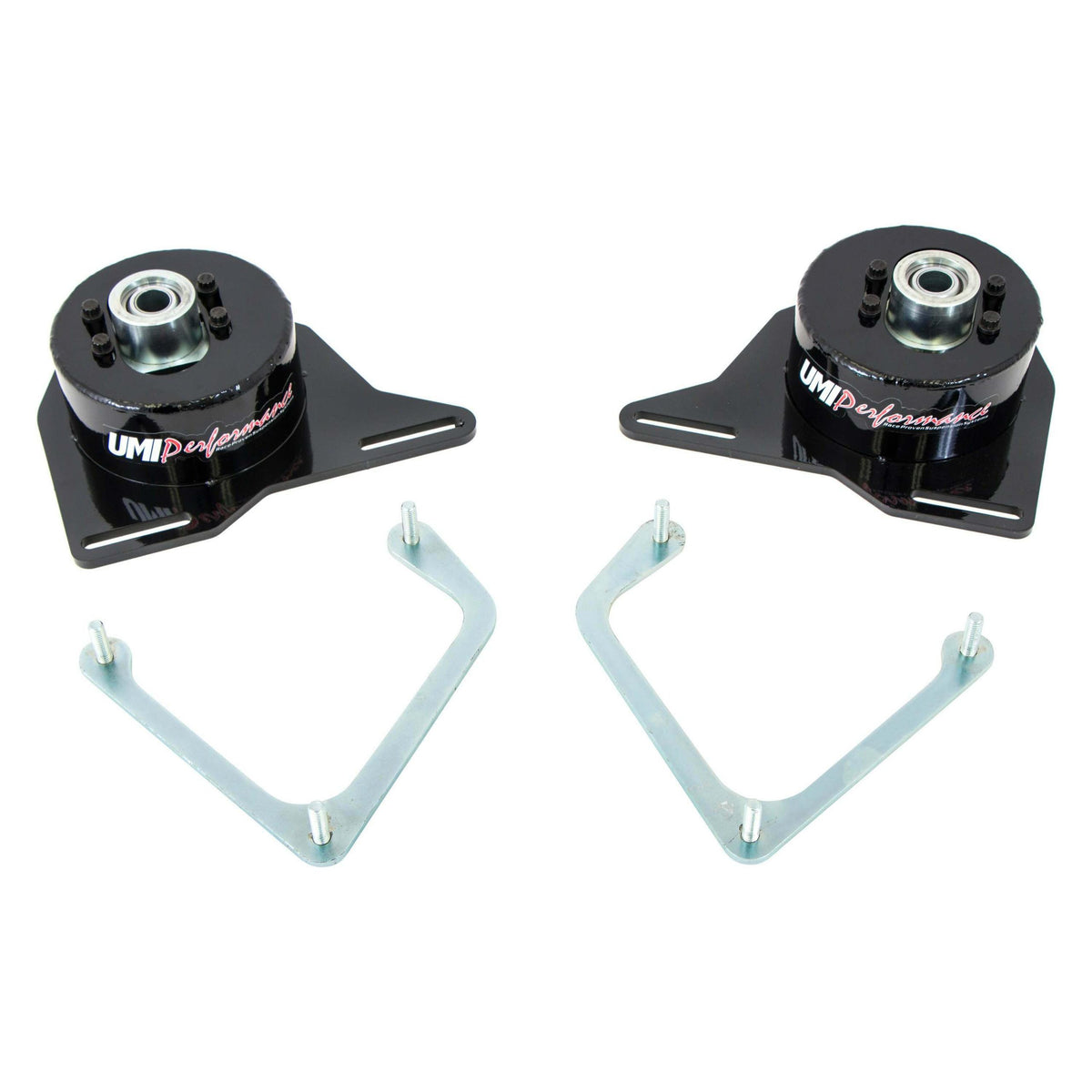 UMI Performance 1982-1992 GM F-Body Spherical Caster/Camber Plates - 2040-B