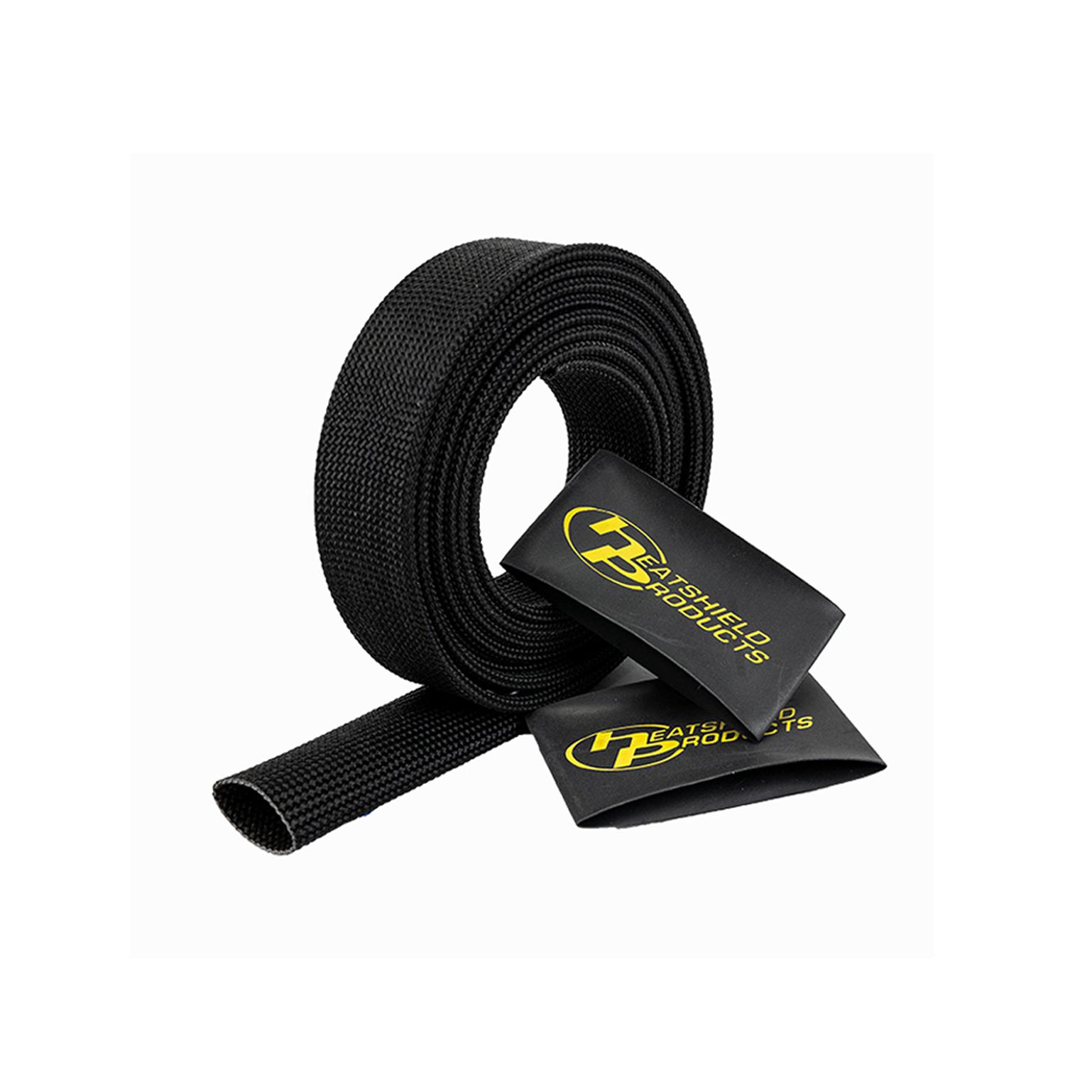 Heatshield Products Oil Line Shield 5/8 Id X 6 Ft Roll - 204009