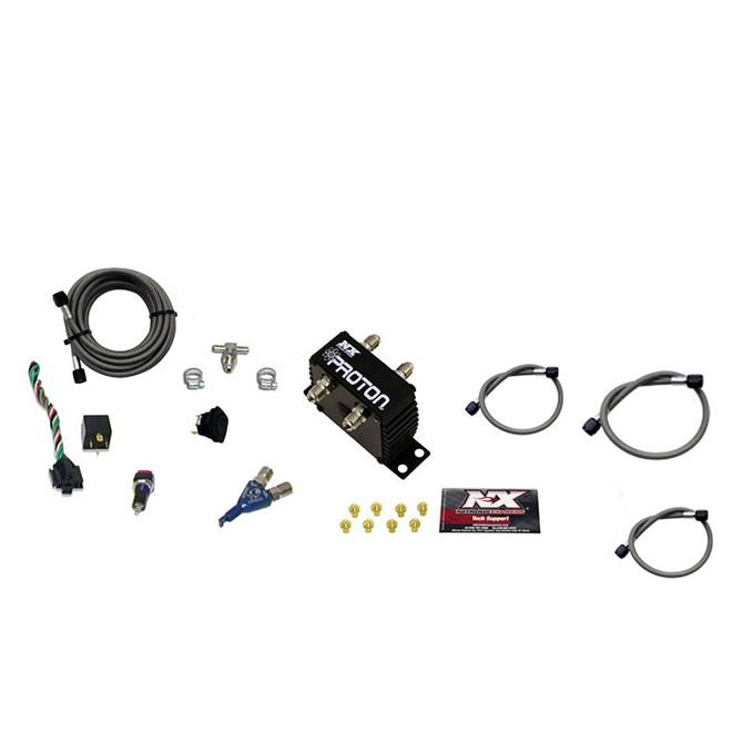 Nitrous Express Proton Series Nitrous System Without Bottle - 20420-00
