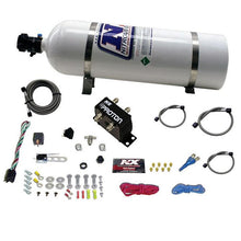 Nitrous Express Proton Plus Nitrous System with 15 lb Bottle