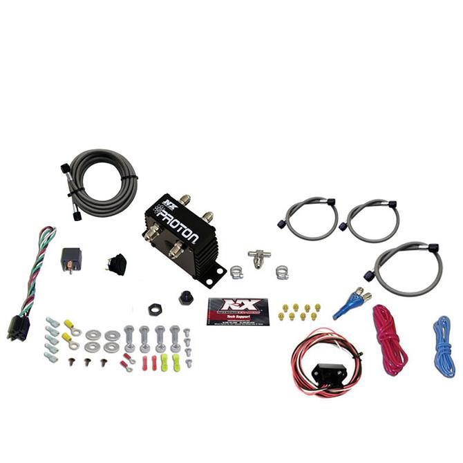 Nitrous Express Proton Fly By Wire Nitrous System Without Bottle