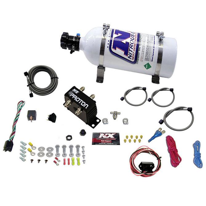 Nitrous Express Proton Fly By Wire Nitrous System with 5 lb Bottle