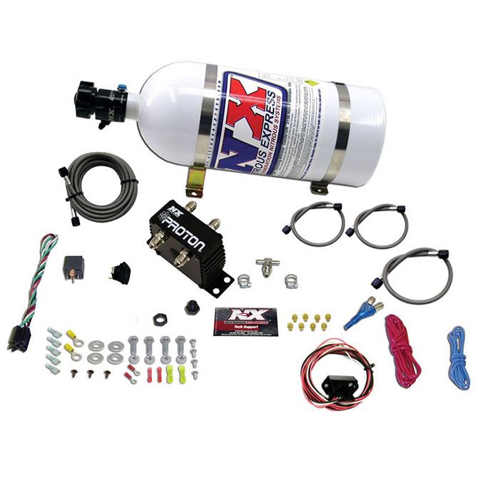Nitrous Express Proton Fly By Wire Nitrous System with 10 lb Bottle
