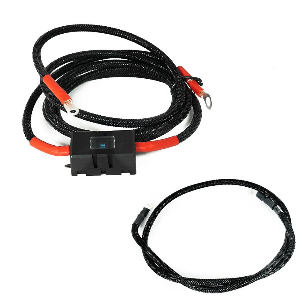 sPOD Battery Cable 84 Inch - 204350
