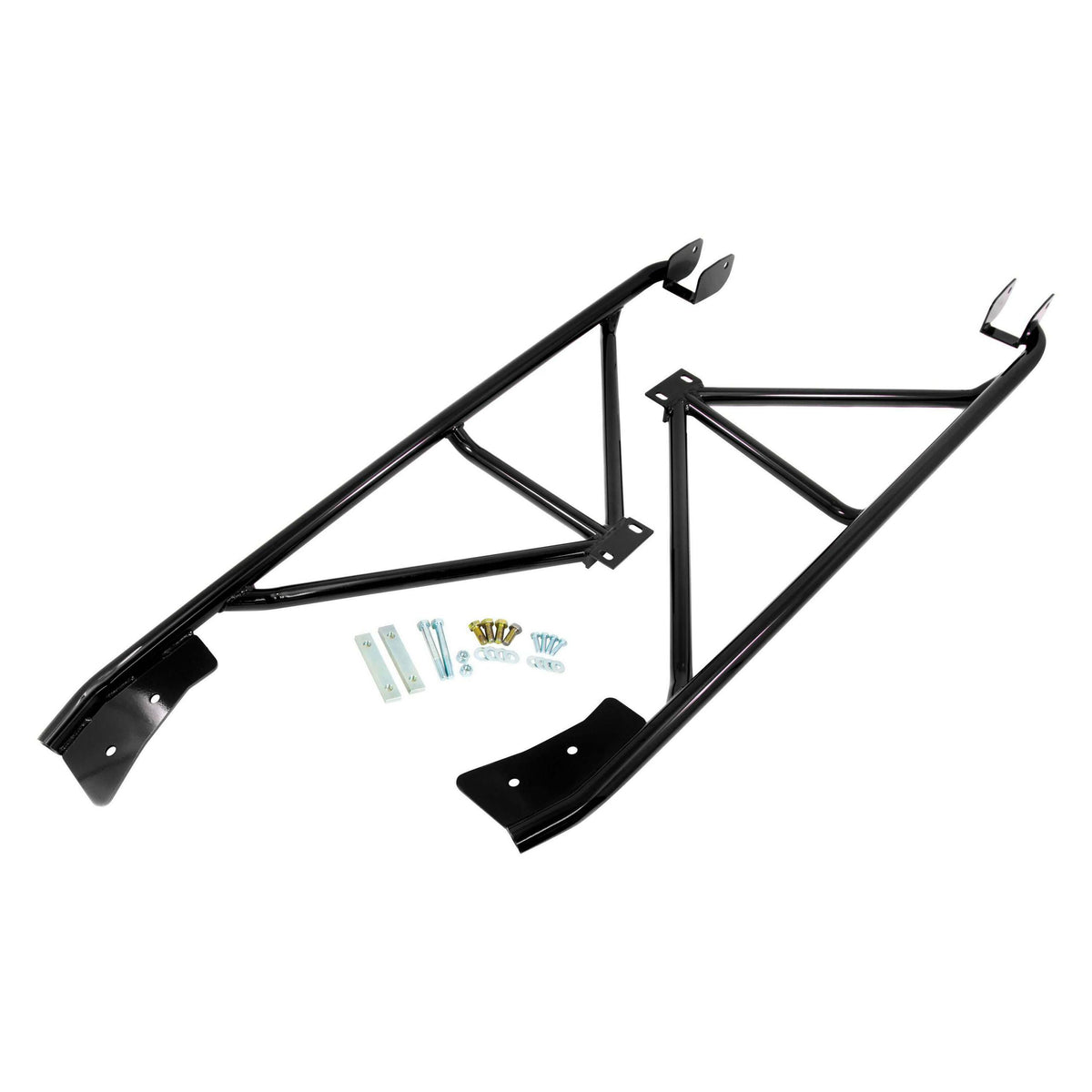 UMI Performance 1993-2002 GM F-Body 3-Point Subframe Connector, Convertible, Bolt In - 2044-B