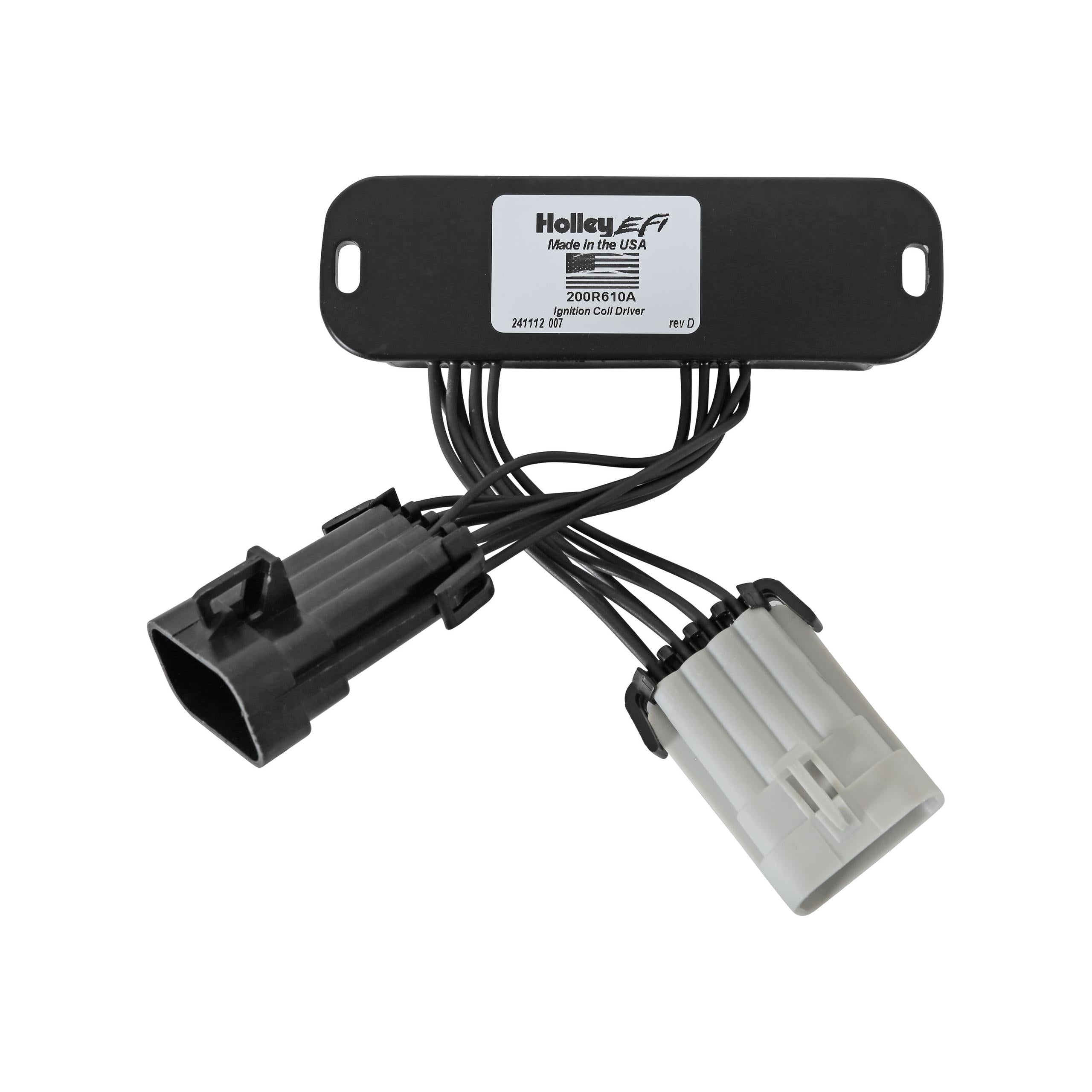 Holley Eight Channel Coil Driver Kit.  - 554-122