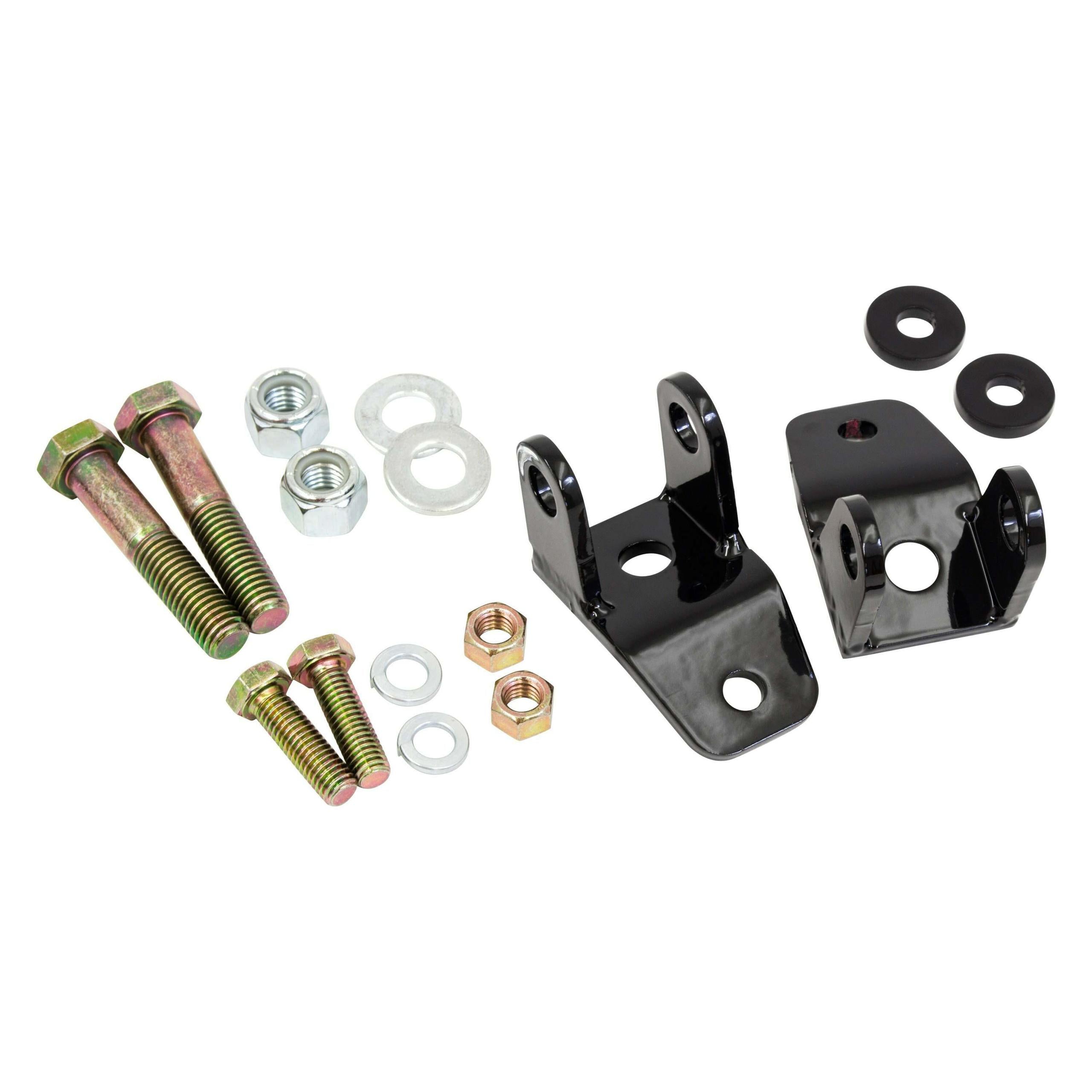 UMI Performance 1982-2002 GM F-Body Shock Relocation Kit, Bolt In - 2047