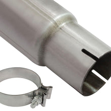 AFE Large Bore-HD DPF-Back Exhaust System w/ Polished Tip (2016-2021 Colorado, Canyon) - 49-44064-P