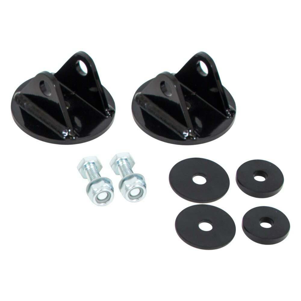 UMI Performance 1993-2002 GM F-Body Competition Upper Front Shock Mounts - 2048