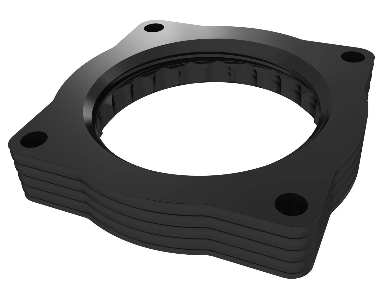 aFe Power Silver Bullet Throttle Body Spacer (2006-2013 BMW 3 Series) - 46-31011